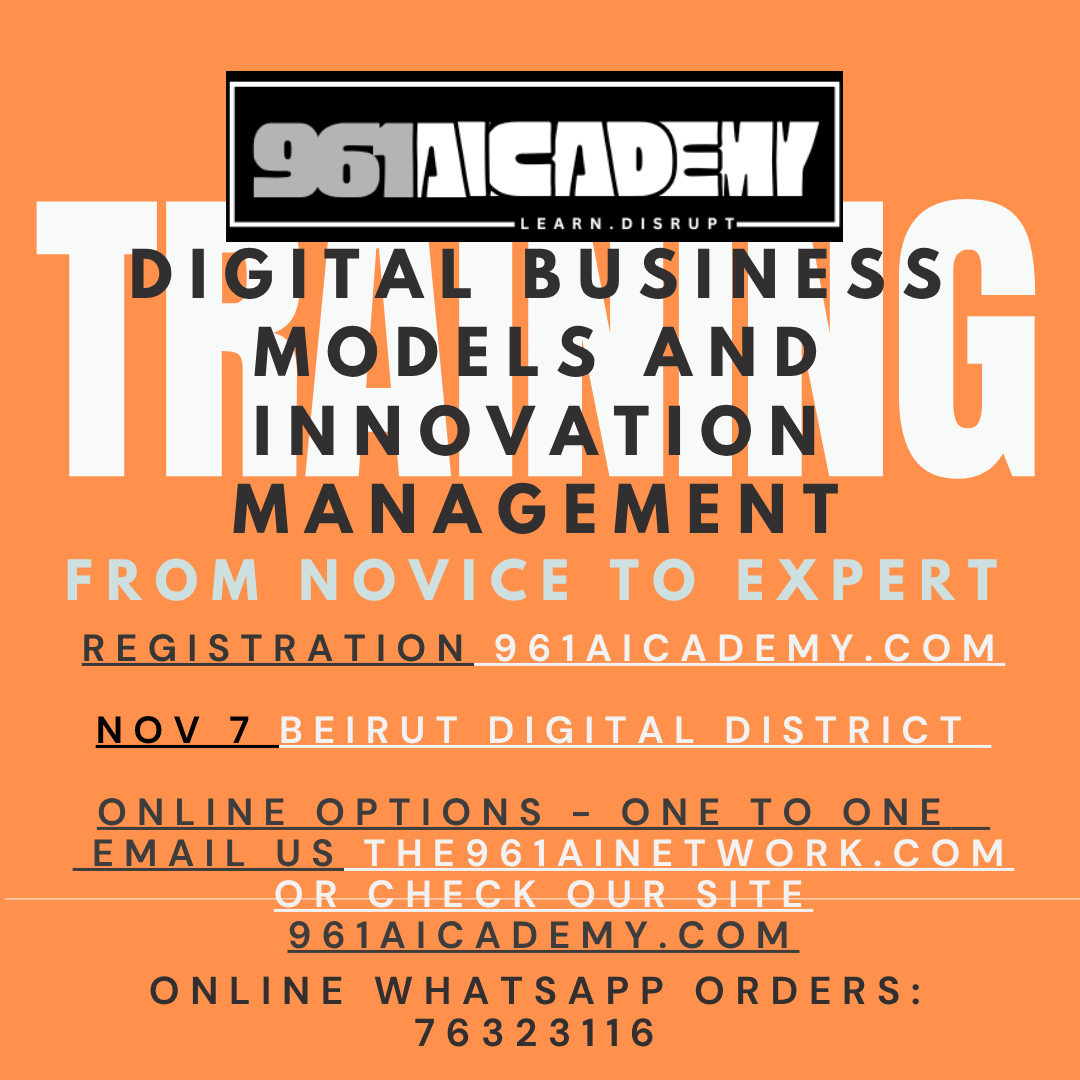The Digital Business Models and Innovation Management